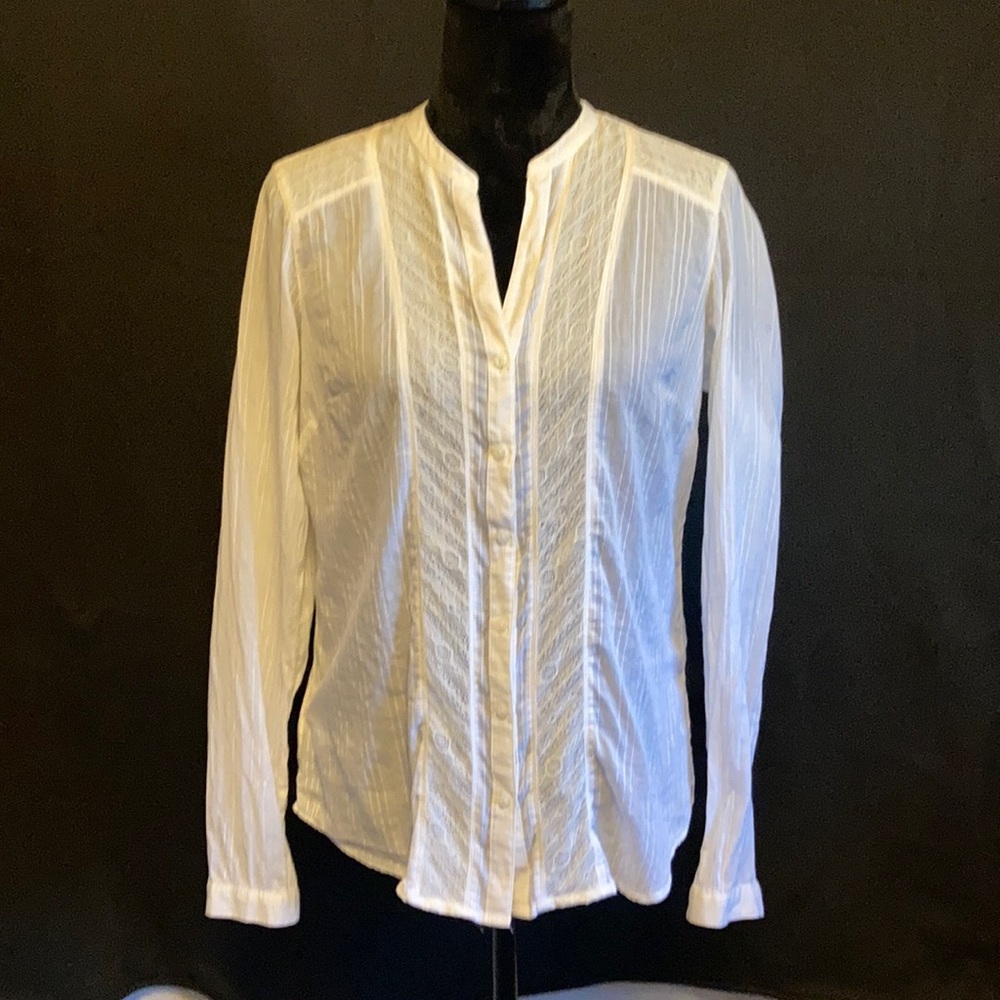 Eddie Bauer Button Down Shirt